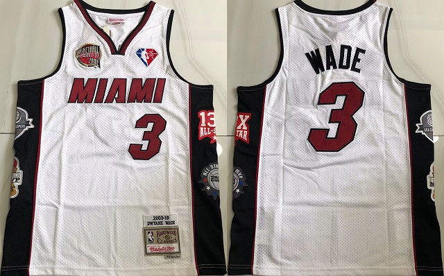 Miami Heat Jerseys 08 [Wholesale NBA Jerseys 1508]